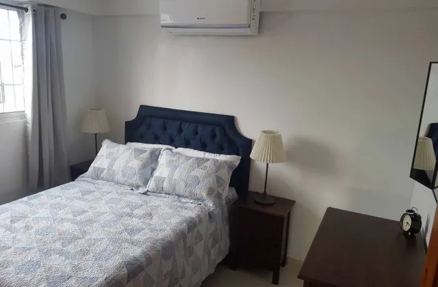 KSL Residence Boca Chica appartement chambre 1